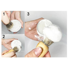 Load image into Gallery viewer, Mentha Arvensis Shaving Soap