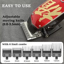 Load image into Gallery viewer, Madeshow M10 Professional Clippers