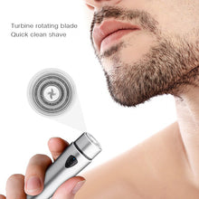 Load image into Gallery viewer, MINI Turbine Rotating Shaver