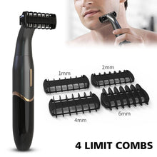 Load image into Gallery viewer, IPX5 Waterproof 4-in-1 Trimmer