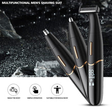 Load image into Gallery viewer, IPX5 Waterproof 4-in-1 Trimmer