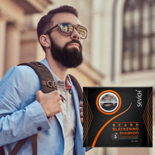 Load image into Gallery viewer, Sevich Beard Blackening Shampoo