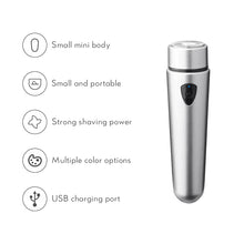 Load image into Gallery viewer, MINI Turbine Rotating Shaver