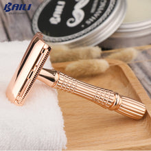 Load image into Gallery viewer, BAILI Double Edge Safety Razor
