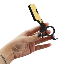 Load image into Gallery viewer, Gecorid Single Finger Razor
