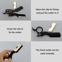 Load image into Gallery viewer, Gecorid Single Finger Razor
