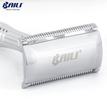 Load image into Gallery viewer, BAILI Double Edge Safety Razor
