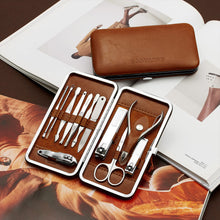 Load image into Gallery viewer, Familife 12-piece Manicure Kit
