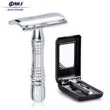 Load image into Gallery viewer, BAILI Double Edge Safety Razor
