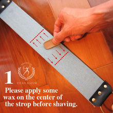 Load image into Gallery viewer, Titan Folding Razor
