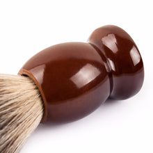 Load image into Gallery viewer, QShave Badger Hair Shaving Brush
