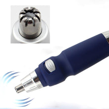 Load image into Gallery viewer, Portable Ear &amp; Nose Hair Trimmer
