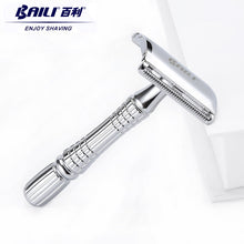 Load image into Gallery viewer, BAILI Double Edge Safety Razor
