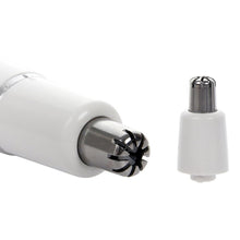 Load image into Gallery viewer, 2-in-1 Trimmer + Eyebrow Razor
