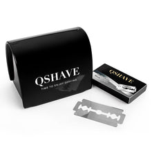 Load image into Gallery viewer, QShave Luxurious Adjustable Razor
