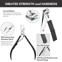 Load image into Gallery viewer, Familife 13-Piece Manicure Kit
