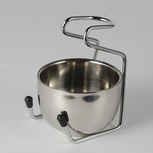 Load image into Gallery viewer, Geonyieek Shaving Bowl Holder Set
