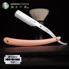 Load image into Gallery viewer, KUNGFU Straight Razor Holder
