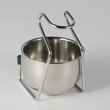 Load image into Gallery viewer, Geonyieek Shaving Bowl Holder Set

