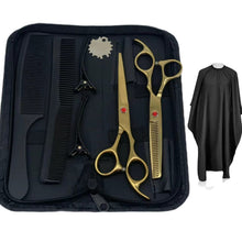 Load image into Gallery viewer, Wingsbro Scissors &amp; Cape Kit
