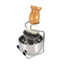 Load image into Gallery viewer, Geonyieek Shaving Bowl Holder Set

