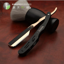 Load image into Gallery viewer, KUNGFU Straight Razor Holder
