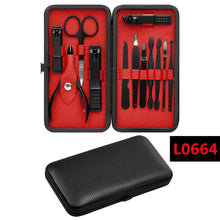 Load image into Gallery viewer, Familife 13-Piece Manicure Kit
