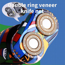Load image into Gallery viewer, Kemei Max Graffiti Clippers &amp; Shaver
