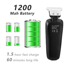 Load image into Gallery viewer, Kemei Max Graffiti Clippers &amp; Shaver
