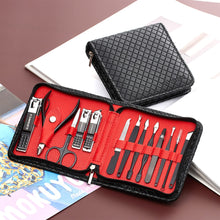 Load image into Gallery viewer, Familife 13-Piece Manicure Kit
