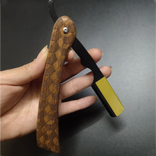 Load image into Gallery viewer, Bora Beu Folding Razors &amp; Holders
