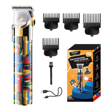 Load image into Gallery viewer, Kemei Max Graffiti Trimmer
