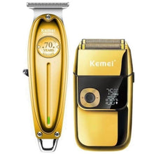 Load image into Gallery viewer, Kemei Professional Clipper, Shaver, and/or Trimmer
