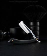 Load image into Gallery viewer, Bora Beu Folding Razors &amp; Holders
