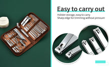 Load image into Gallery viewer, 26 Piece Manicure Kit
