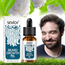 Load image into Gallery viewer, Sevich Beard Growth Oil
