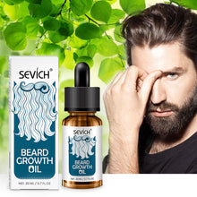 Load image into Gallery viewer, Sevich Beard Growth Oil
