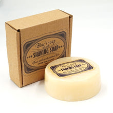 Load image into Gallery viewer, Blue's Soap Shaving Soap
