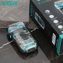 Load image into Gallery viewer, VGR Waterproof Foil Shaver
