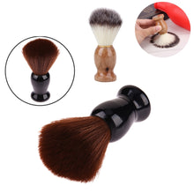 Load image into Gallery viewer, Wooden Handle Shaving Brush
