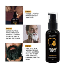 Load image into Gallery viewer, Coazon Beard Wash
