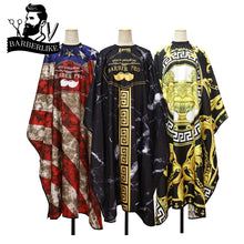 Load image into Gallery viewer, Barber Pro Anti-static Capes
