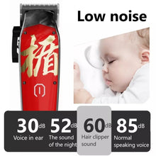 Load image into Gallery viewer, Madeshow M10 Professional Clippers
