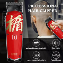 Load image into Gallery viewer, Madeshow M10 Professional Clippers
