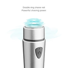 Load image into Gallery viewer, MINI Turbine Rotating Shaver
