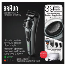 Load image into Gallery viewer, Braun Clipper/Trimmer + Fusion Razor Set
