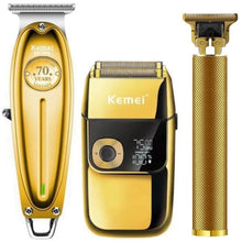Load image into Gallery viewer, Kemei Professional Clipper, Shaver, and/or Trimmer

