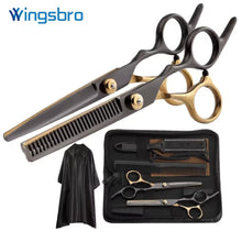 Load image into Gallery viewer, Wingsbro Scissors &amp; Cape Kit
