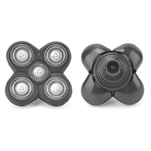 Load image into Gallery viewer, Mubittu XPX7 4D Floatiing Head Shaver
