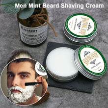 Load image into Gallery viewer, Mentha Arvensis Shaving Soap
